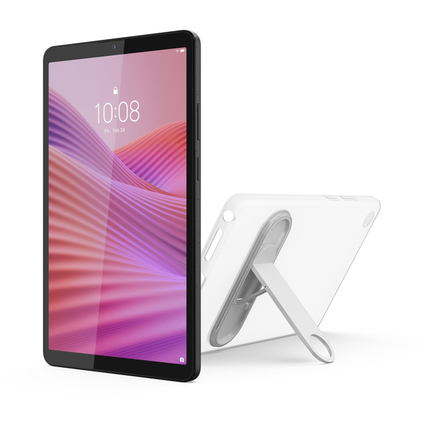 Lenovo Tab One Mediatek 64 GB 22,1 cm (8.7") 4 GB Wi-Fi 5 (802.11ac) Android 14 Grå