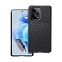 Forcell Thunder Xiaomi Redmi Note 12 Pro+ 5G tok fekete (91107)