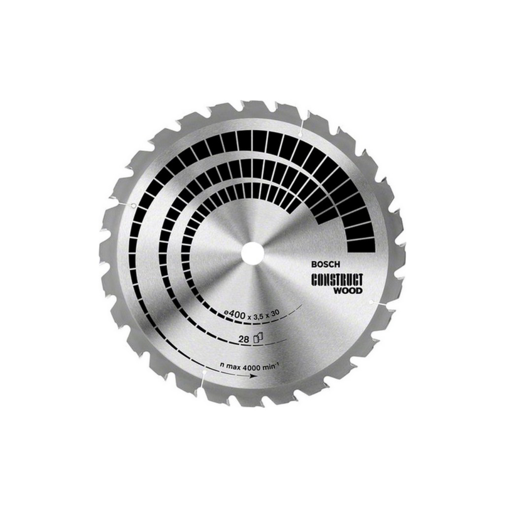 Bosch 2608640694 Construct Wood Körfűrészlap (2608640694)