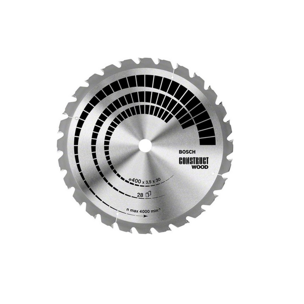 Bosch 2 608 640 694 диск за циркуляр 45 см 1 броя