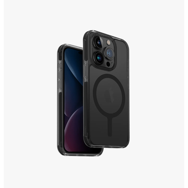 Záda UNIQ pro Apple iPhone 15 Pro černá