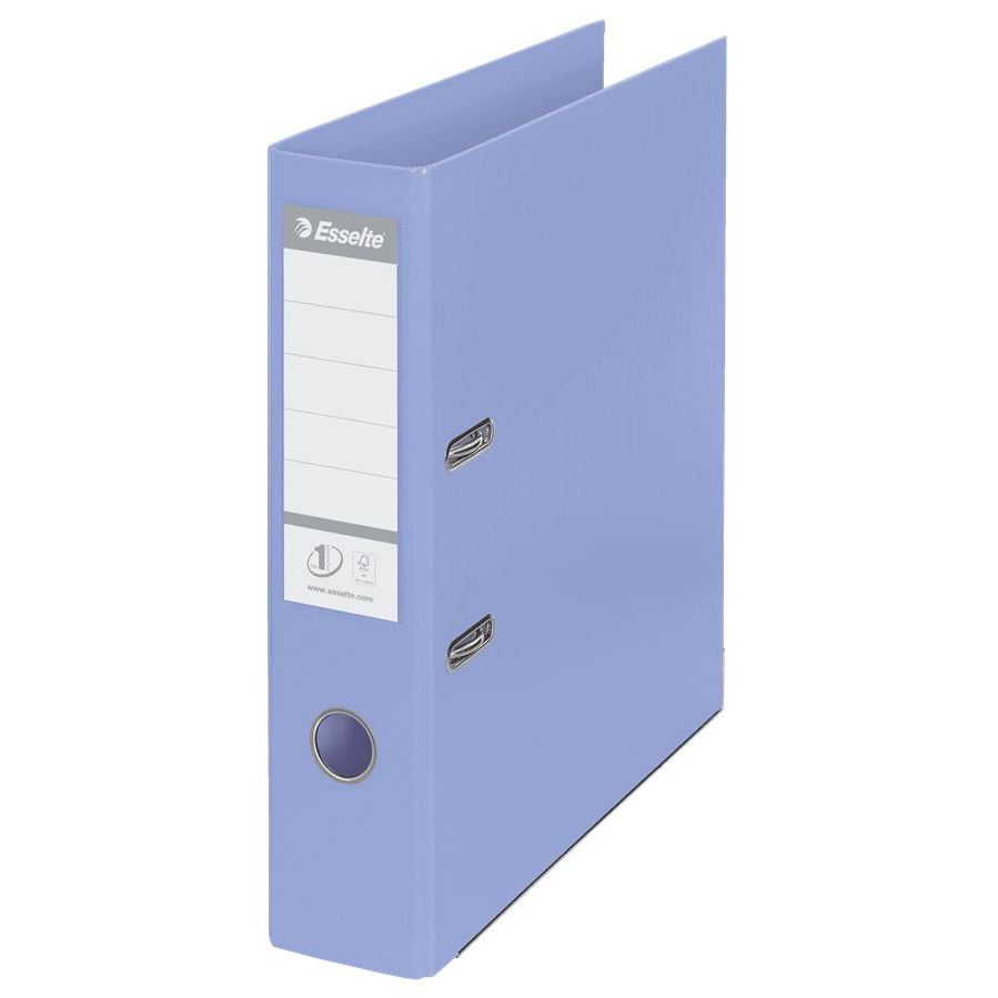 Esselte Standard iratrendező pasztell levendula színű (231036) (esselte231036)
