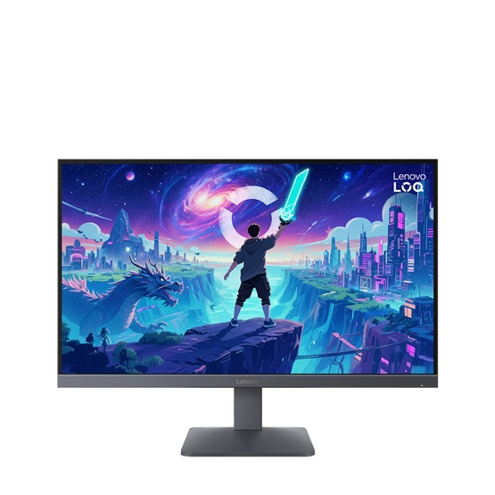 Lenovo LOQ 27Q-10 monitoare LCD 68,6 cm (27") 2560 x 1440 Pixel Quad HD LED Negru