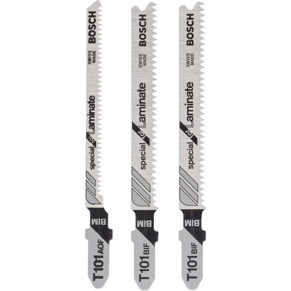 Bosch 2608636429 Szúrófűrészlap készlet (3 db / csomag)