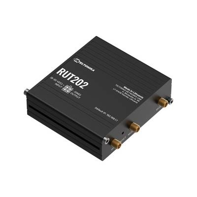 4G рутер Teltonika RUT202 — RUT202AAAAA0