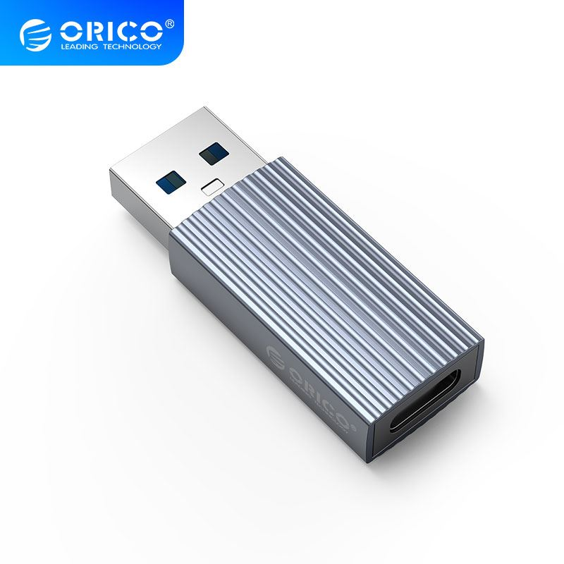Orico USB3.1 -> USB-C adapter (ORICO-AH-AC10-GY-BP)