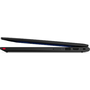 Lenovo ThinkPad X13 2-in-1 Intel Core Ultra 7 155U Хибриден (2 в 1) 33,8 см (13.3") Тъчскрийн WUXGA 16 GB LPDDR5x-SDRAM 512 GB SSD Wi-Fi 6E (802.11ax) Windows 11 Pro Черен