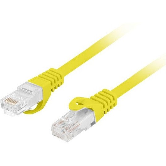 Patchcord Lanberg Utp kat.6 2 m Lszh Cu fluke