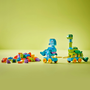 LEGO DUPLO DINOSAURS ON WHEELS 3 IN 1 10451