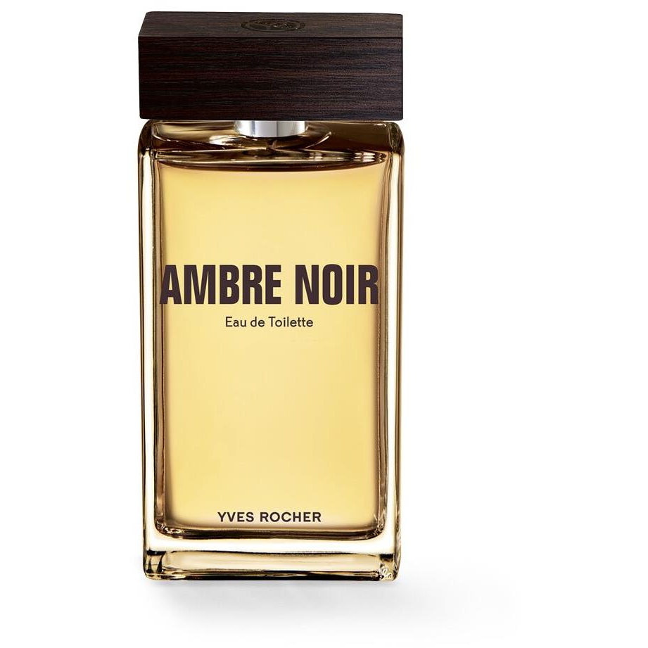 YVES ROCHER Ambre Noir EdT 100 ml (3660005393063)