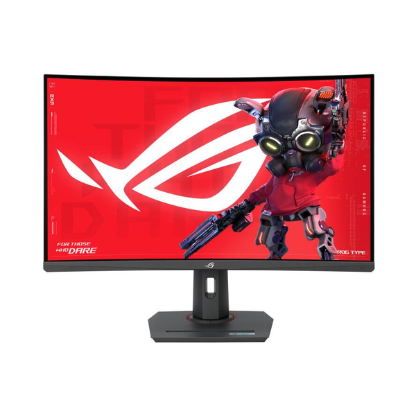 ASUS ROG Strix XG32WCS 31,5" Quad HD 180Hz ívelt gamer monitor