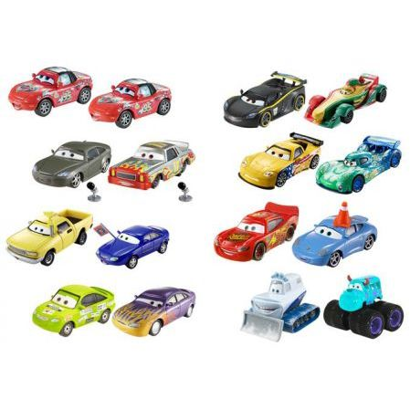 Disney Pixar Cars HLH68 veicolo giocattolo