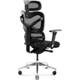 Diablo Chairs V-Commander Black Office Chair