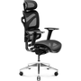 Diablo Chairs V-Commander Black Office Chair