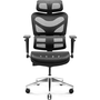 Diablo Chairs V-Commander Black Office Chair