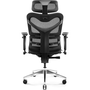 Diablo Chairs V-Commander Black Office Chair
