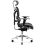 Diablo Chairs V-Commander Black Office Chair