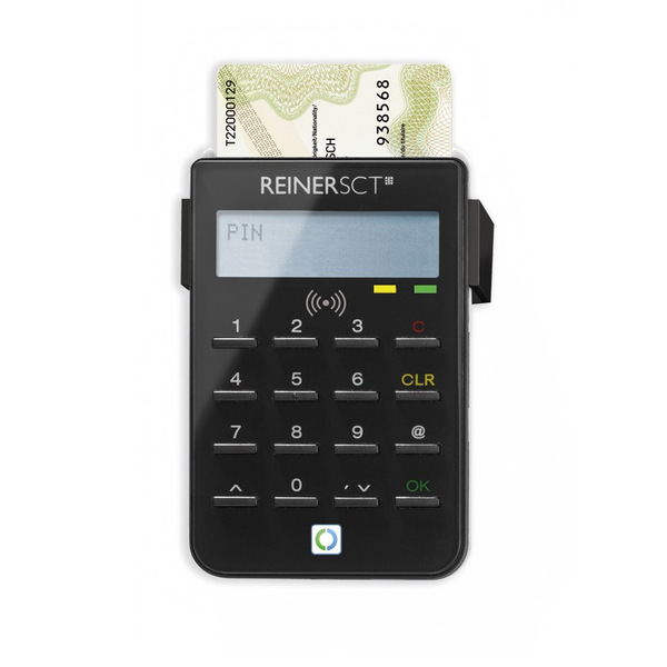 Reiner SCT CyberJack RFID Standard ID card kártyaolvasó (DE) (Bontott)