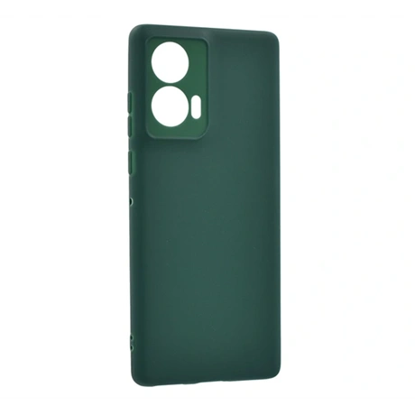 Motorola Edge 50 Fusion 5G GIGAPACK Szilikon telefonvédő matt SÖTÉTZÖLD (GP-160557)