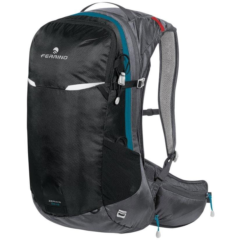 Ferrino Zephyr 22+3 black (8014044994494)