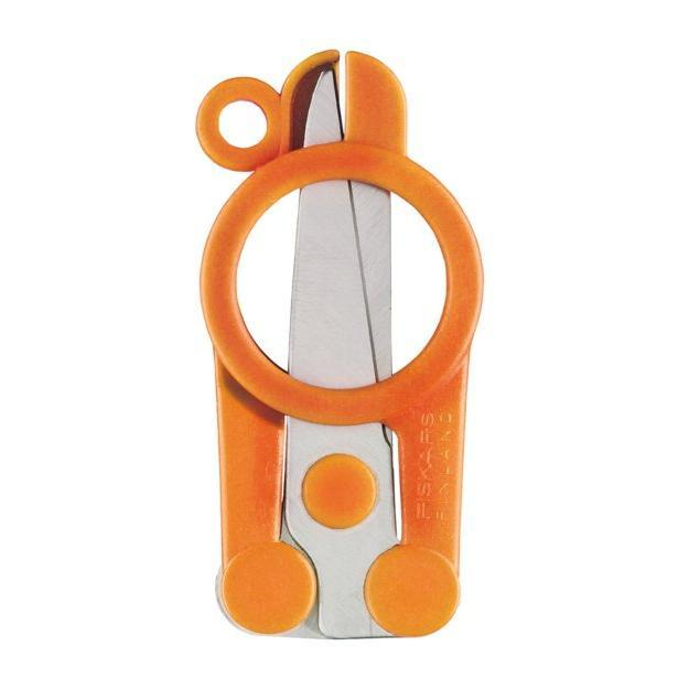 Fiskars 9512 Classic összecsukható olló 11 cm (1005134)