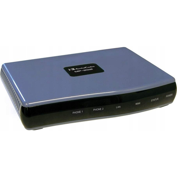 Telekom Audiocodes MediaPack 202 ATA f. Fax
