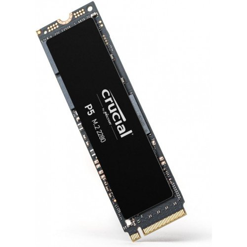 SSD M.2 500GB Crucial P5 NVMe PCIe 3.0 x 4