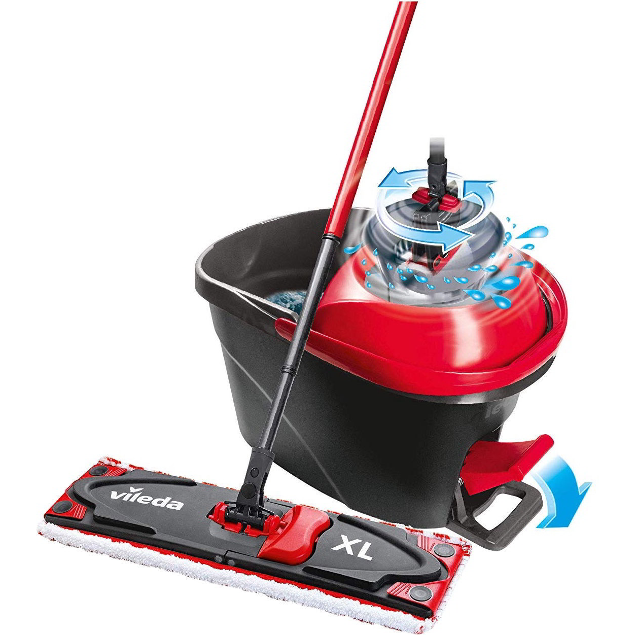 Vileda Ultramax Turbo XL mop felmosó szett (161037/161023)