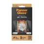 Защитно фолио PanzerGlass UWF Privacy, За iPhone 15 Plus, С апликатор, Черен