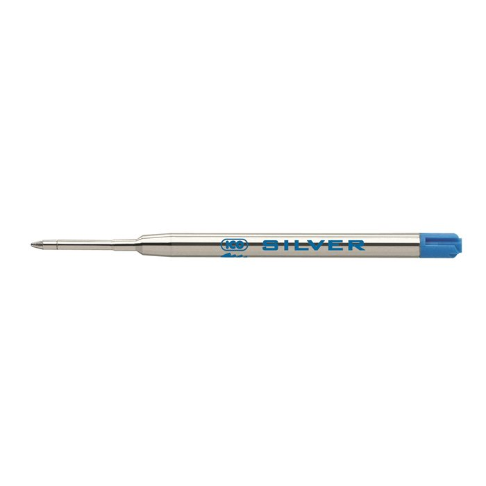 ICO Silver góliát Golyóstollbetét - 0.8mm / kék (9080009004)