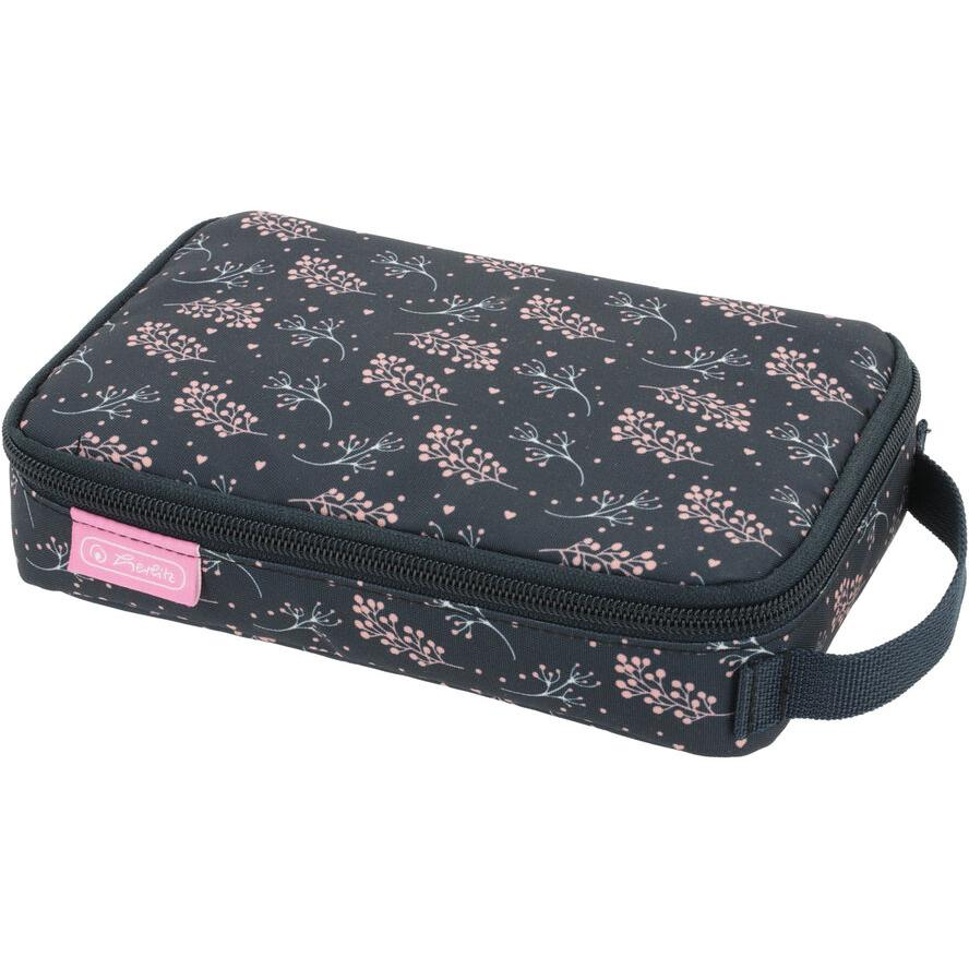 Herlitz 2Go Blossom tolltartó - Mintás (50046508)