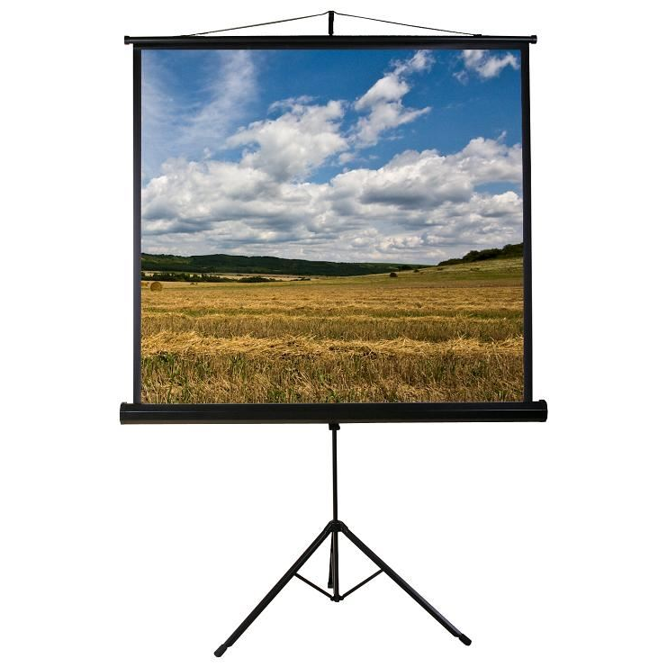 Funscreen Matt White Tripod Projektor Vászon (fun10.110.180.R) (fun10.110.180.R)