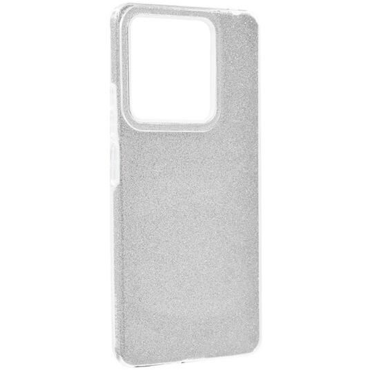 Gigapack Xiaomi Poco X6 tok csillogó ezüstszínű (GP-155436) (GP-155436)