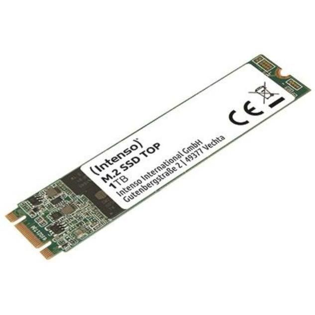 Intenso Top Performance 1TB M.2 2280 SATA3 SSD (3832460)