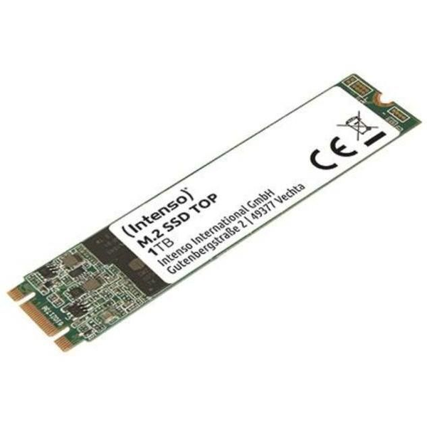 Intenso   M.2    1TB SSD SATA3  Top Performance retail