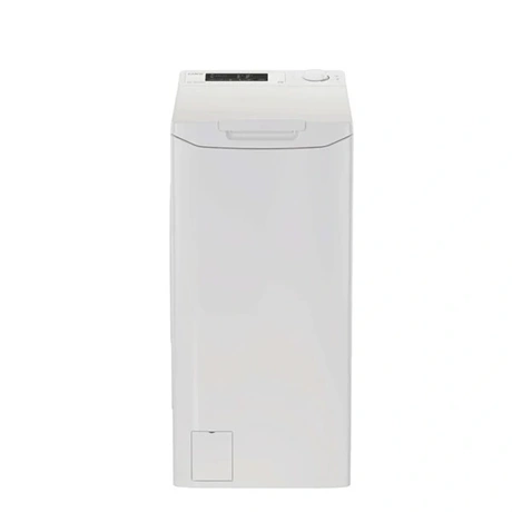 Candy TCA463D3-S vaskemaskine Top-indlæsning 6 kg 1400 rpm Hvid