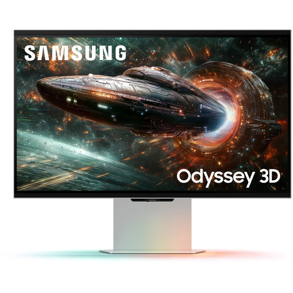 Monitor de jocuri Samsung Odyssey 3D G90XF 27" 4K 165Hz