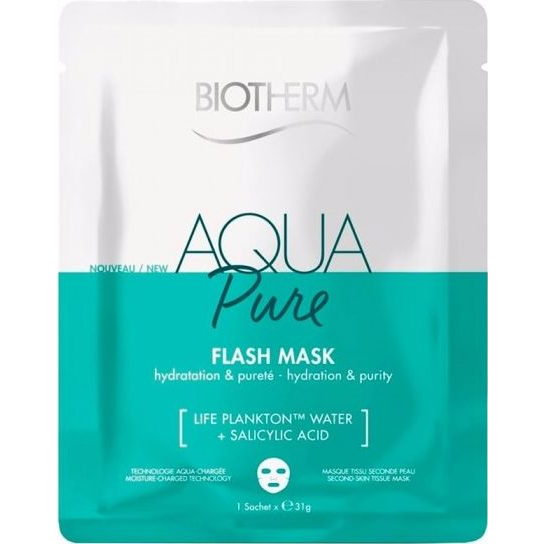 BIOTHERM Aqua Pure Flash Mask 31 g