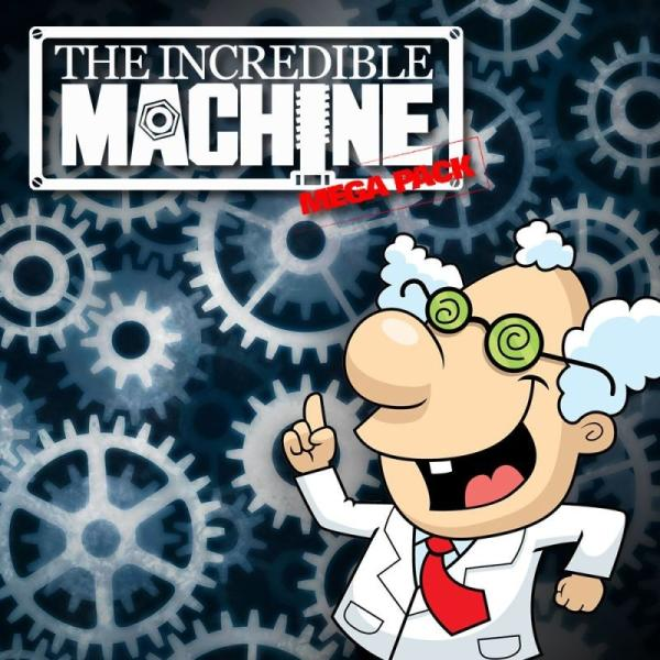 The Incredible Machine Mega Pack (PC - GOG.com elektronikus játék licensz)