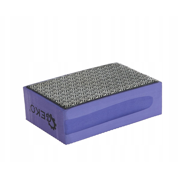 Csiszolószivacs csempéhez, P400, Geko G78549