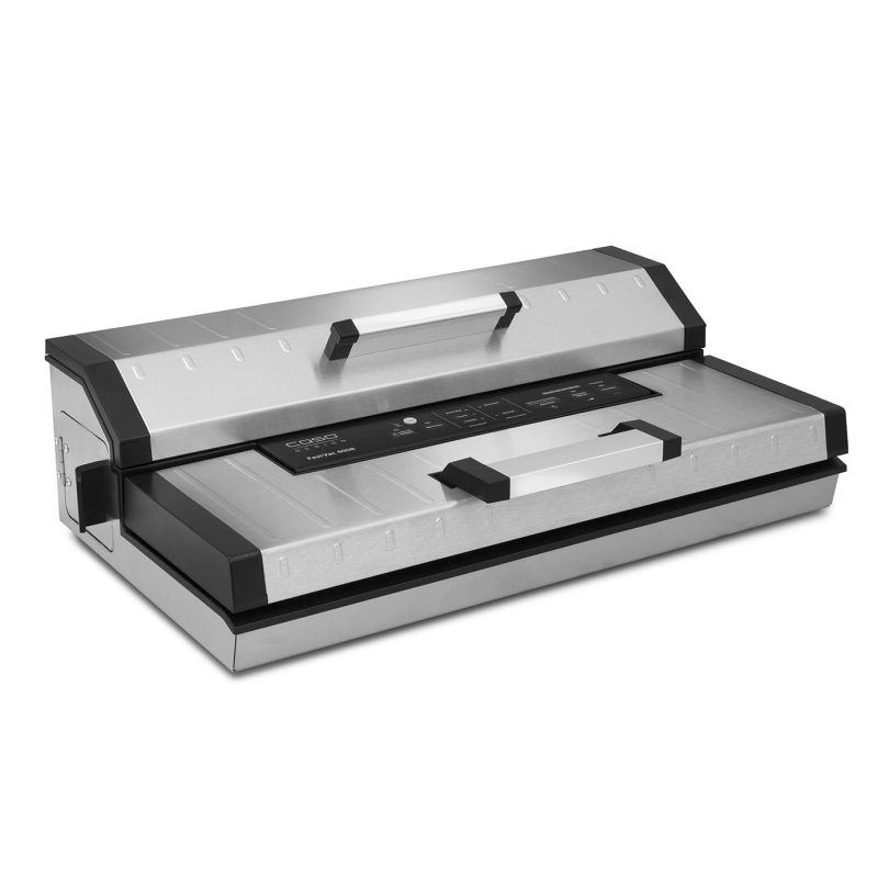 Caso FastVac 4008 vákuumozó gép (1407) (caso1407)