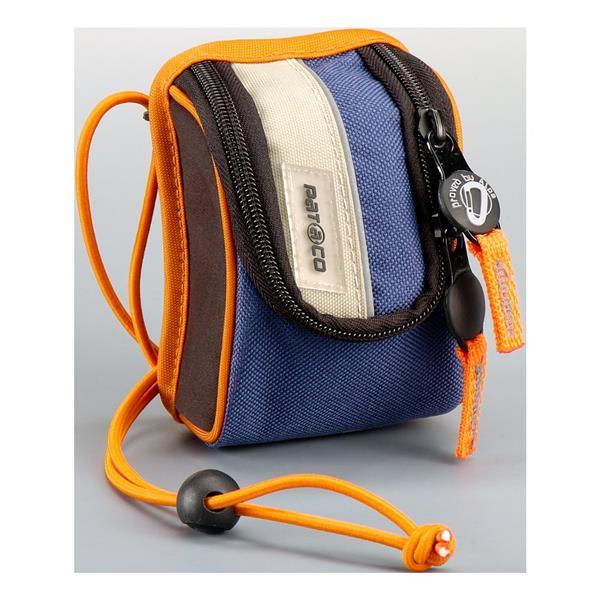 Pataco NSPSD2 Fényképezőgép Tok - Kék (NSPSD2)