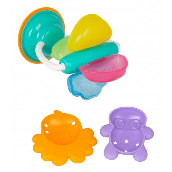 Playgro tapadókorongos vízimalom (9321104886767)