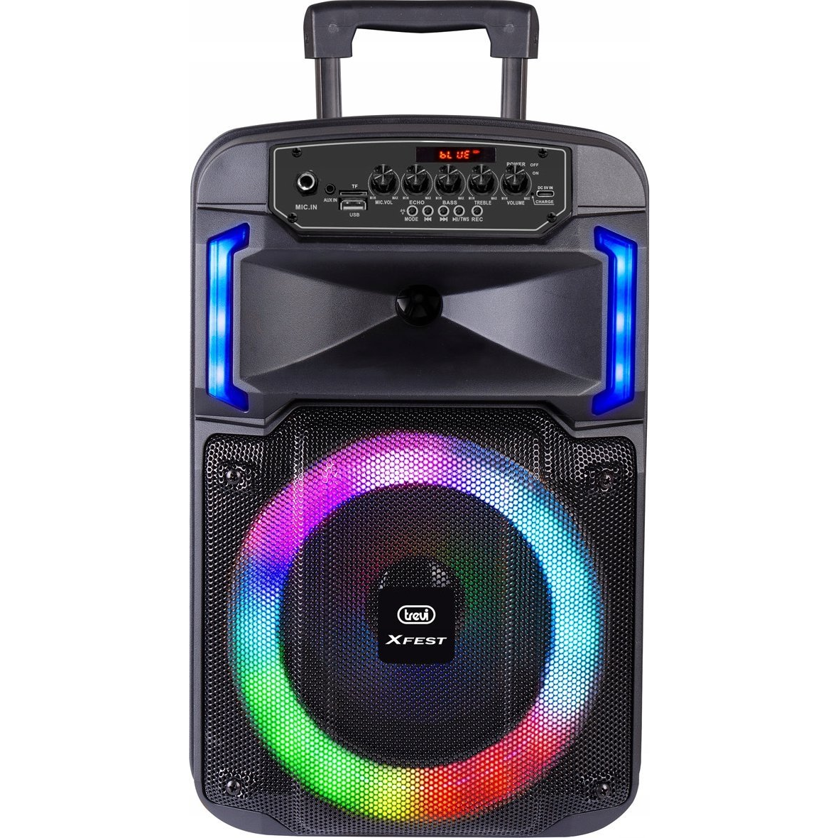 Trevi XF 370 KB party hangszóró (XF 370 KB)