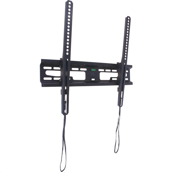 Suport TV LCD de perete 23"-60" inclinabil cu snur, Well