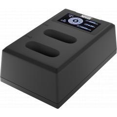 NEWELL FDL-USB-C duplatöltő NP-BX1 akkumulátorhoz (NL2547)