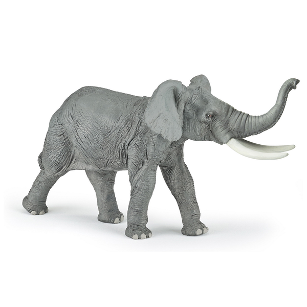 PAPO ELEPHANT FIGURINE