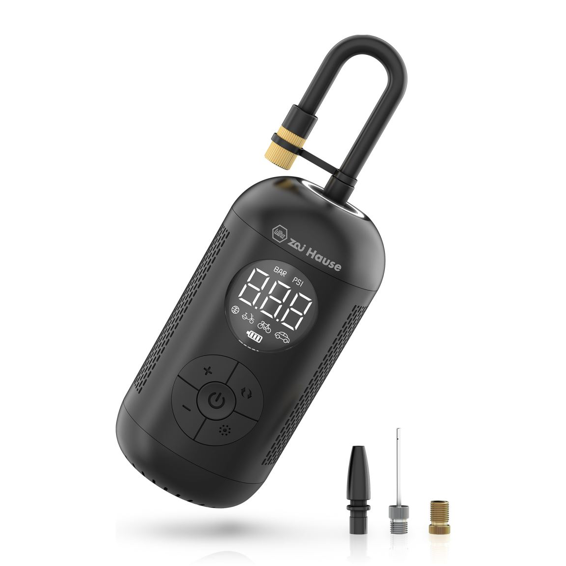 Wiha zai Hause akkus légkompresszor, 6 részes (45255) (wiha45255)