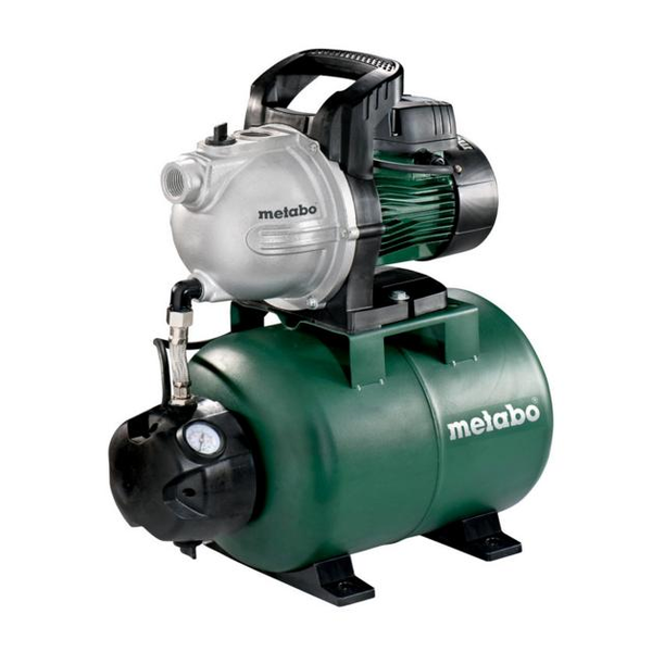 Metabo HWW 3300/25 G