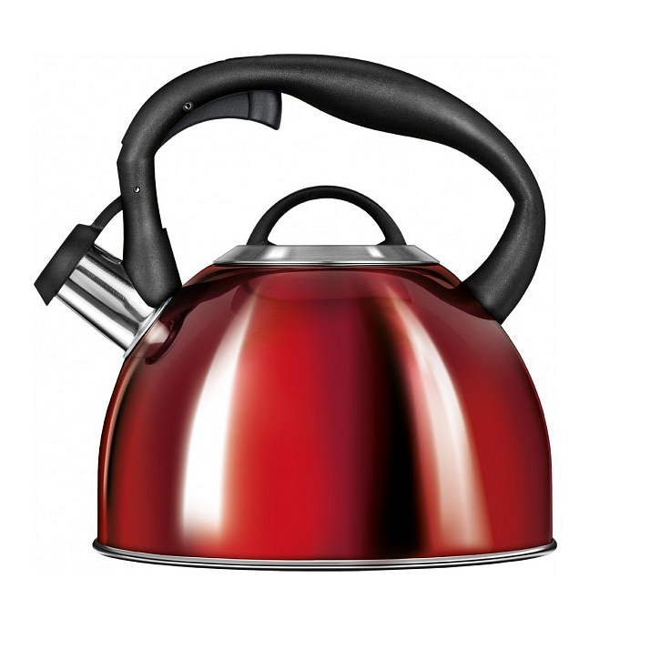 MPM MCN-13/C1 3L Teáskanna - Piros (MCN-13/C1)